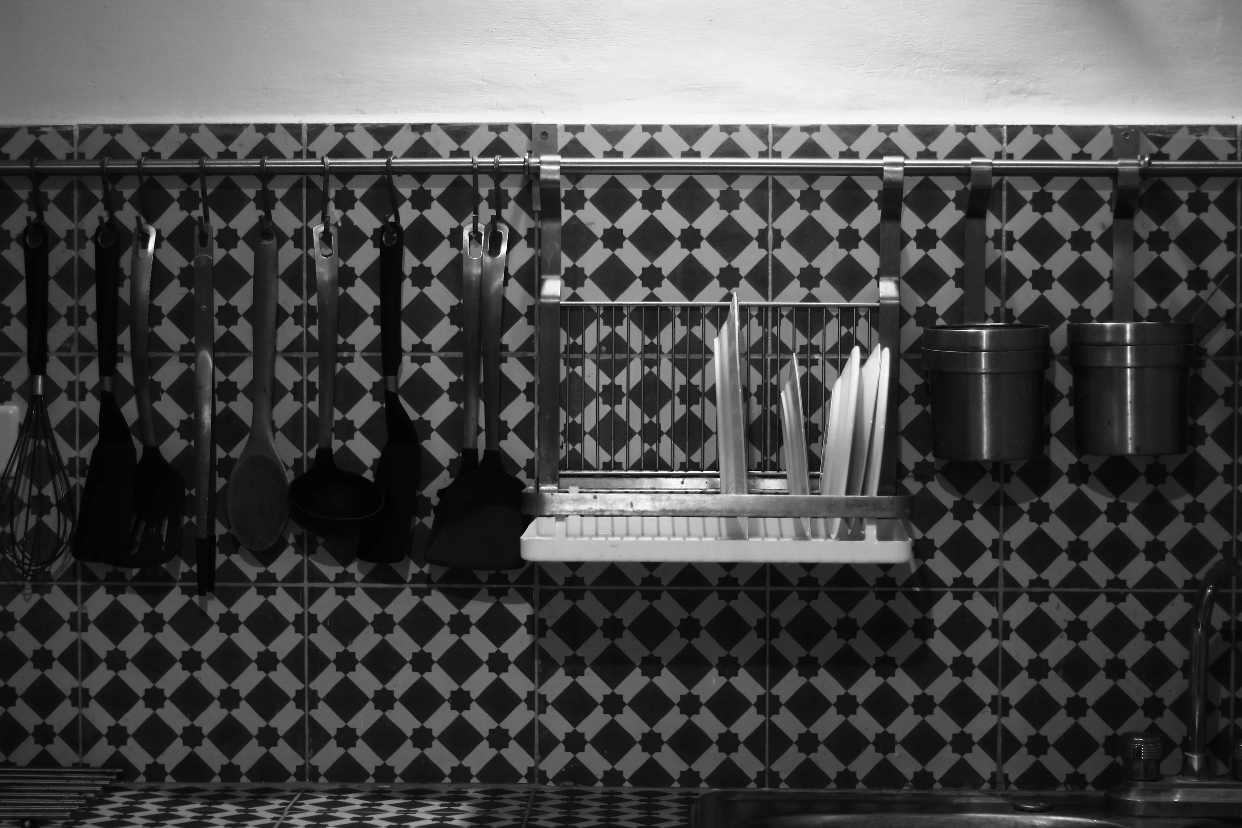 la cocina