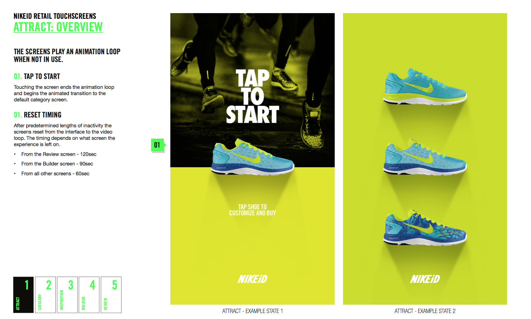 nike id interface