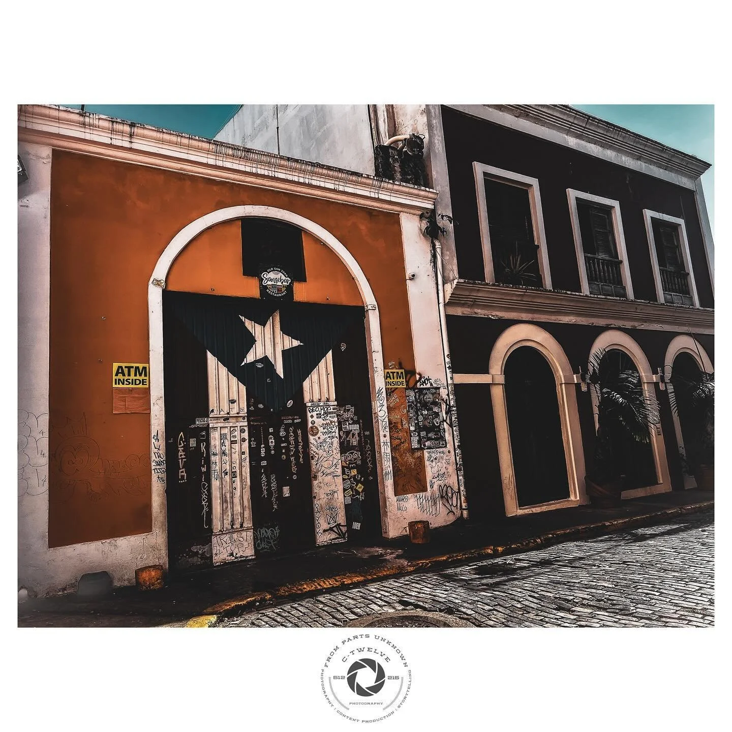 Took advantage of a family trip to get photos of Viejo San Juan. Lots of history happened in these locations. 

#ViejoSanJuan🇵🇷 #PuertoRico🇵🇷 #TravelPhotography📸