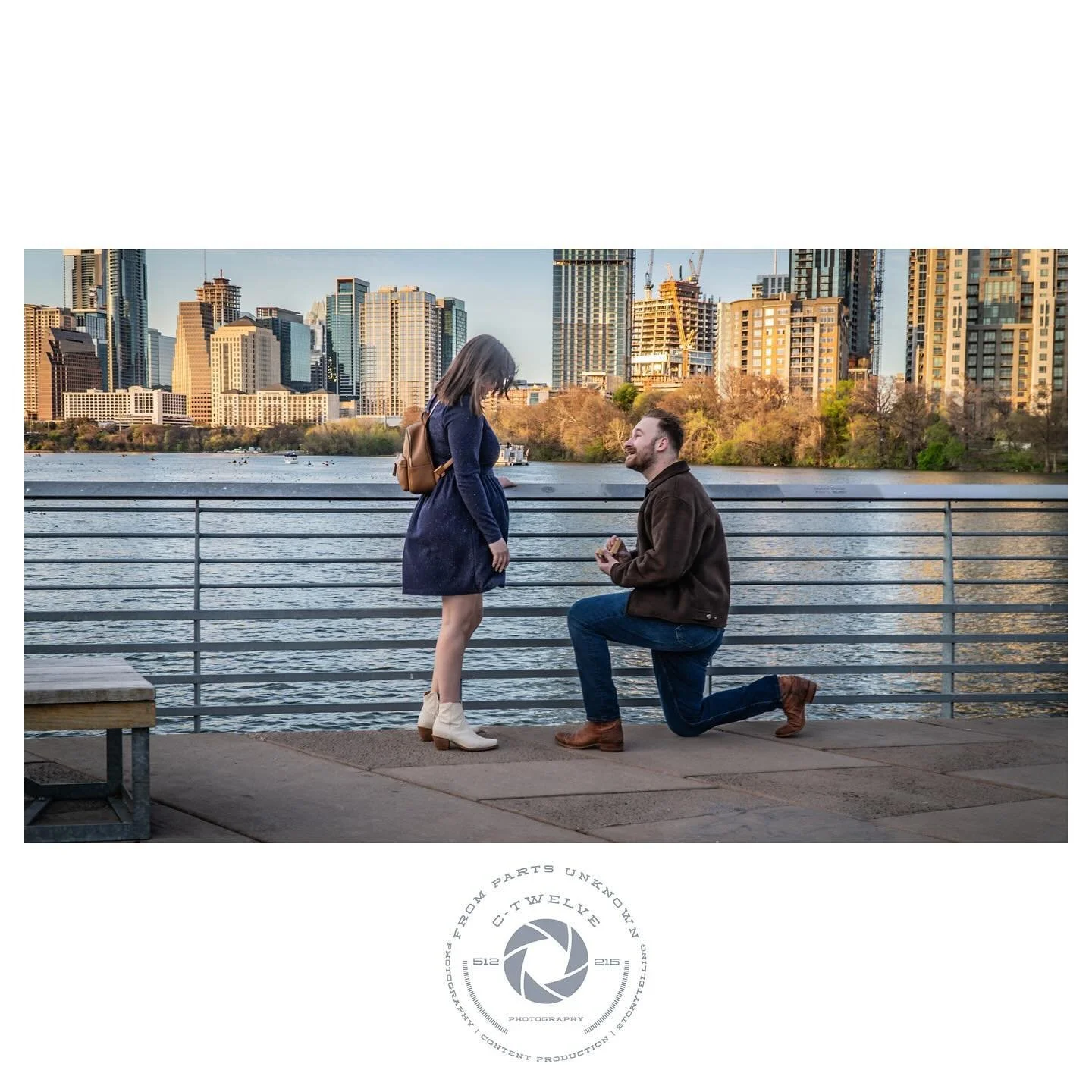 SHE SAID YES!! 

Congratulations to Will and Alexandra on their engagement! Was truly honored to be asked to capture this moment for you both!

#EngagementPhotos #Engaged💍 #AustinTexas