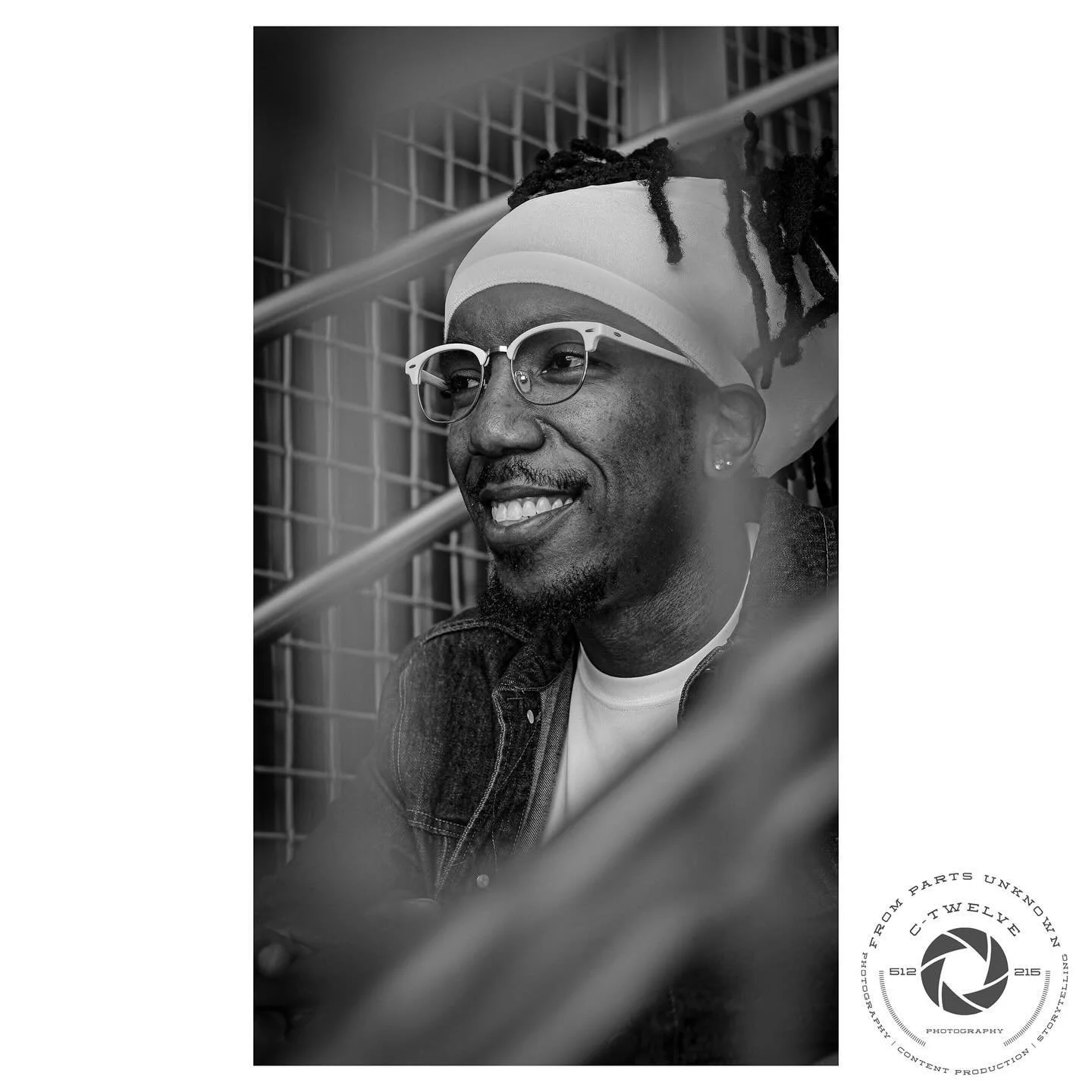 Black &amp; White or Color?

What is your preference? 

Each style tells a contrasting story for each photo! 

Recent shoot with Derron walking around the Mueller District. 

If you need headshots or Personal Branding photos, we would love the opport