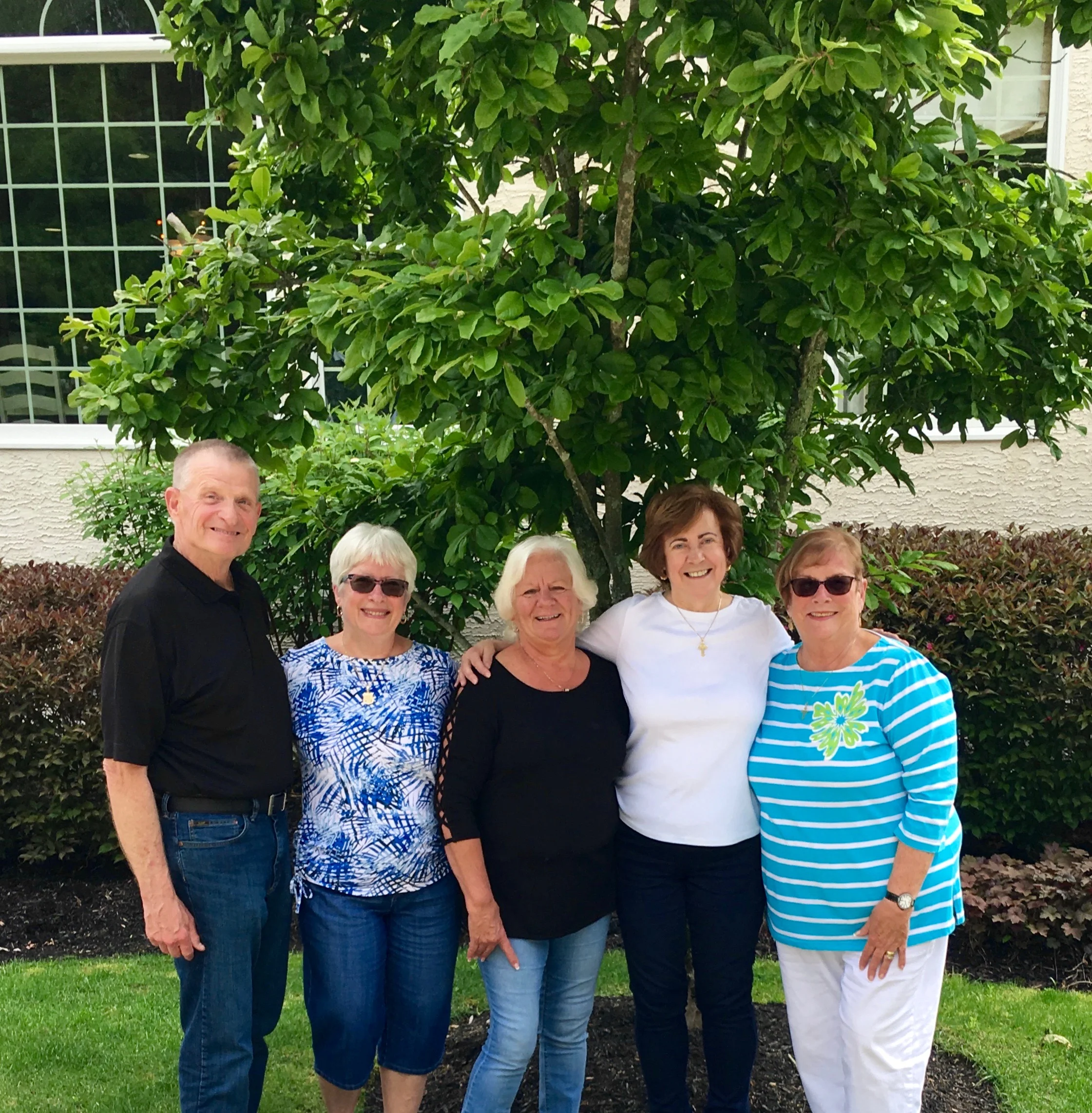 May meeting - almost all decisions made!