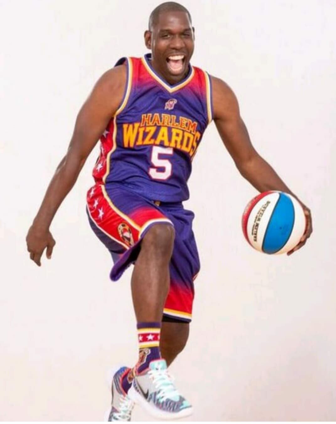 The World Famous Harlem Wizards