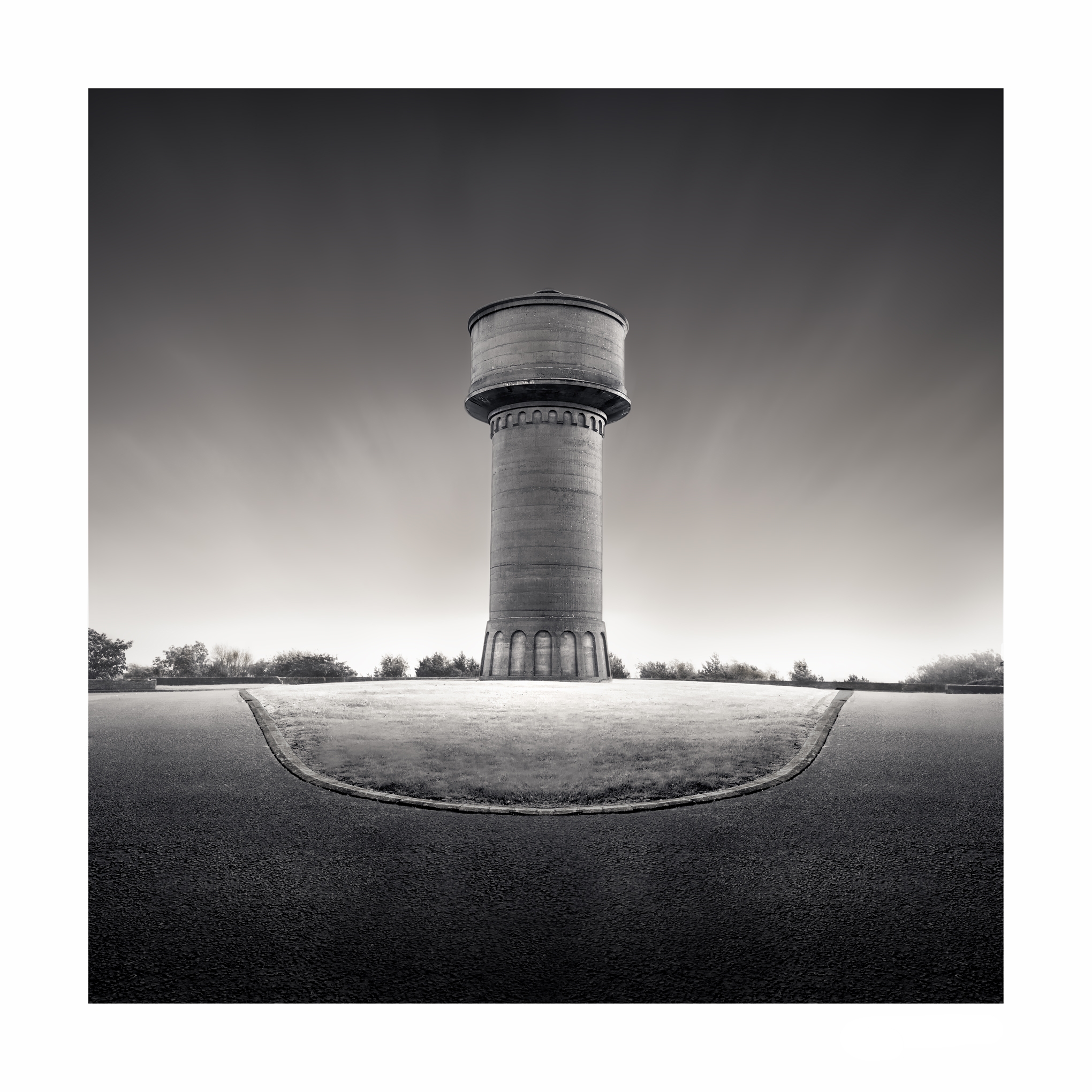 Hunts Park Water Tower