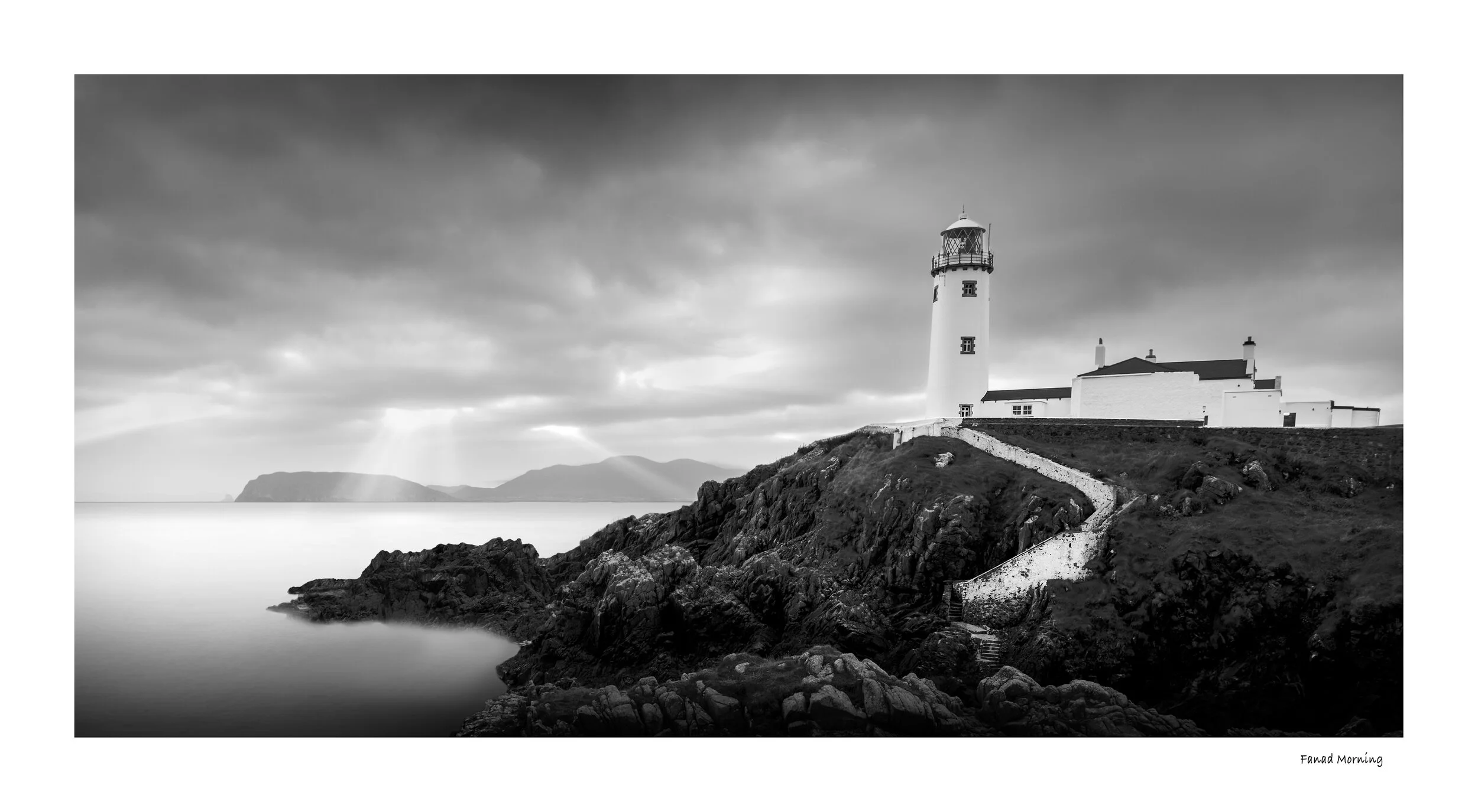 Fanad Morning