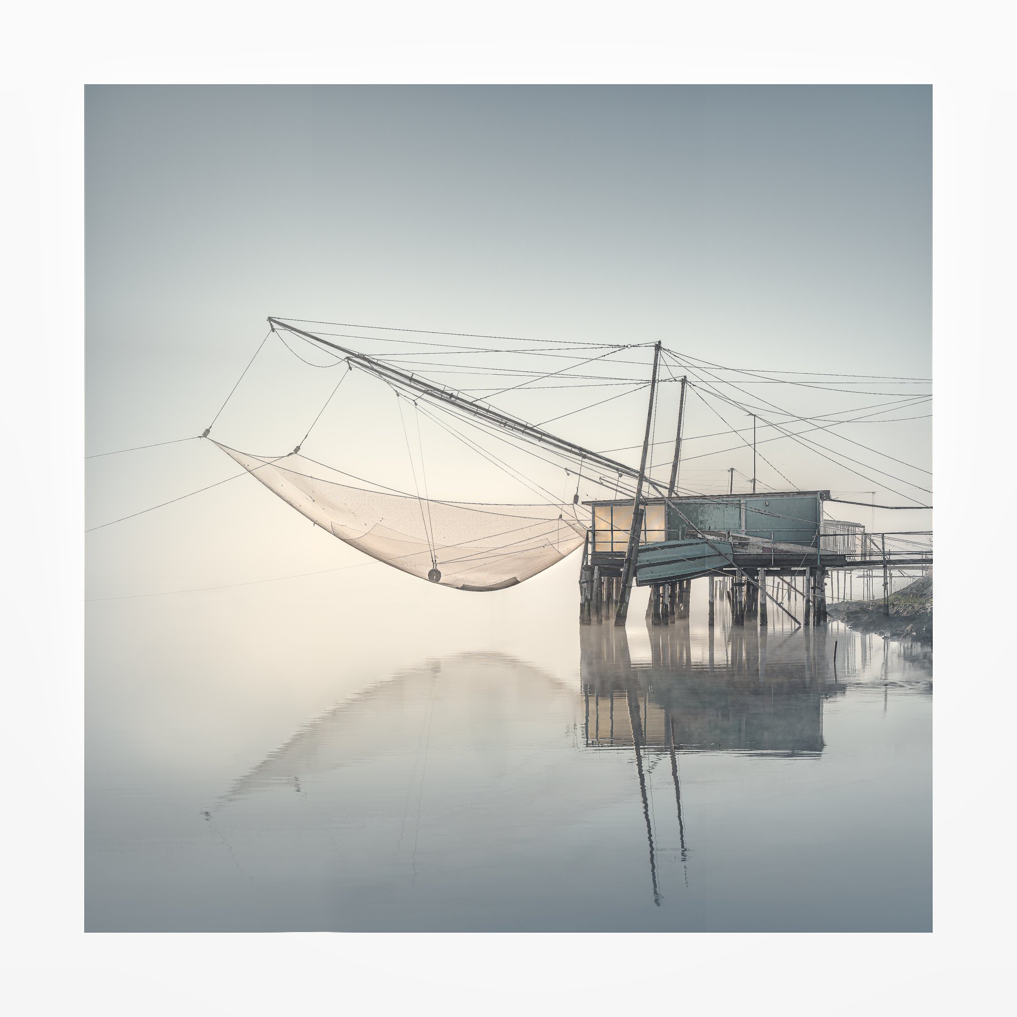 Evenings last Embrace