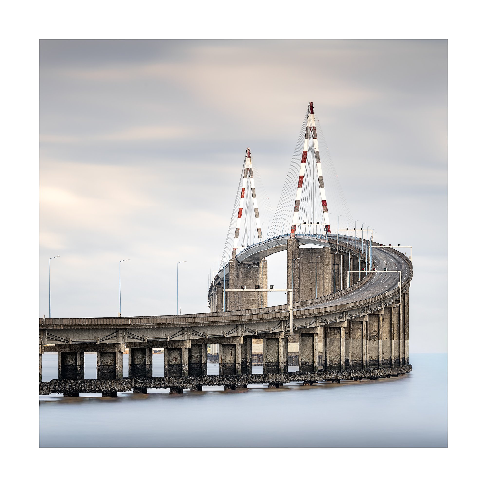 St Nazaire Bridge