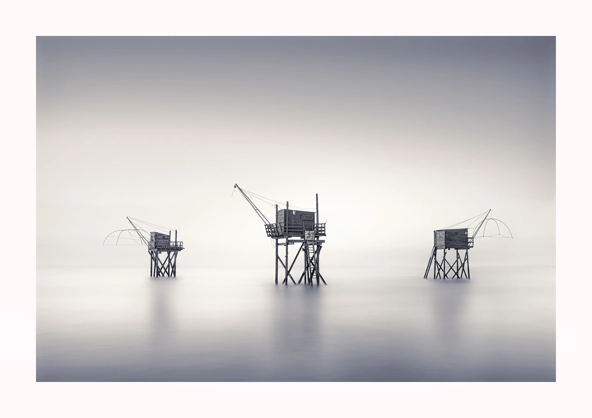 Trilogy in Monochrome