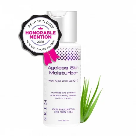 skin script peptide restoration moisturizer