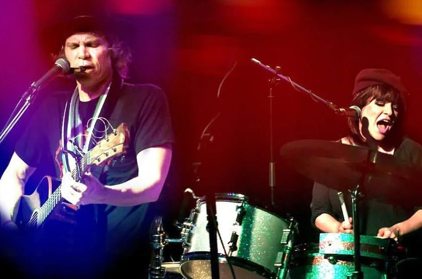 PALEFACE Live at First Friday