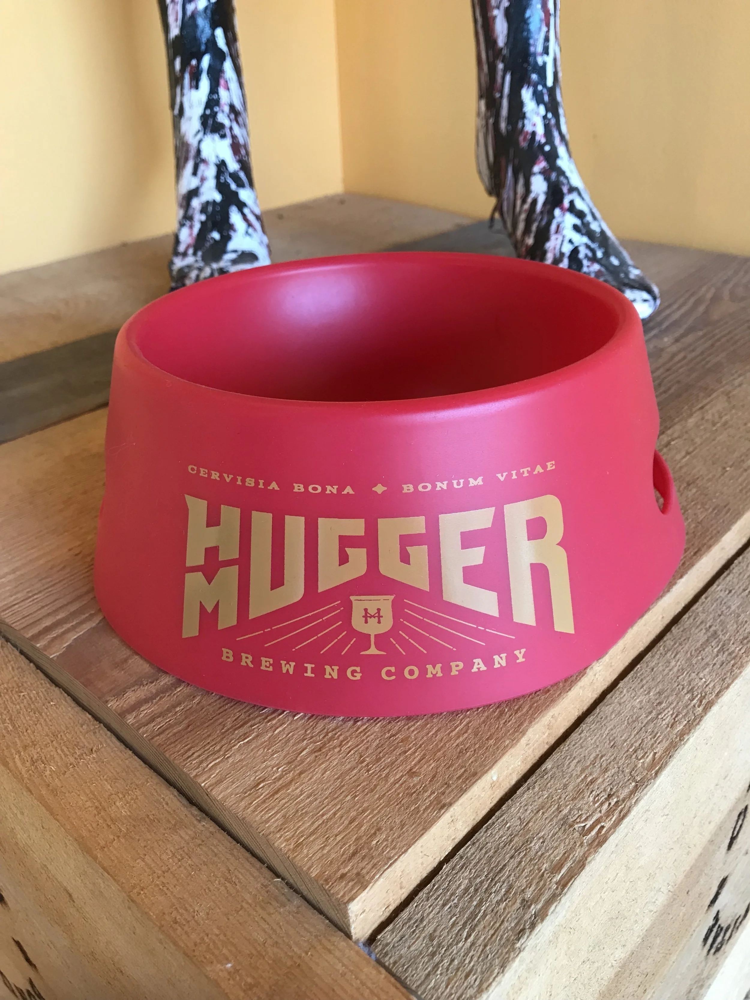 Hugger Mugger Dog Bowl
