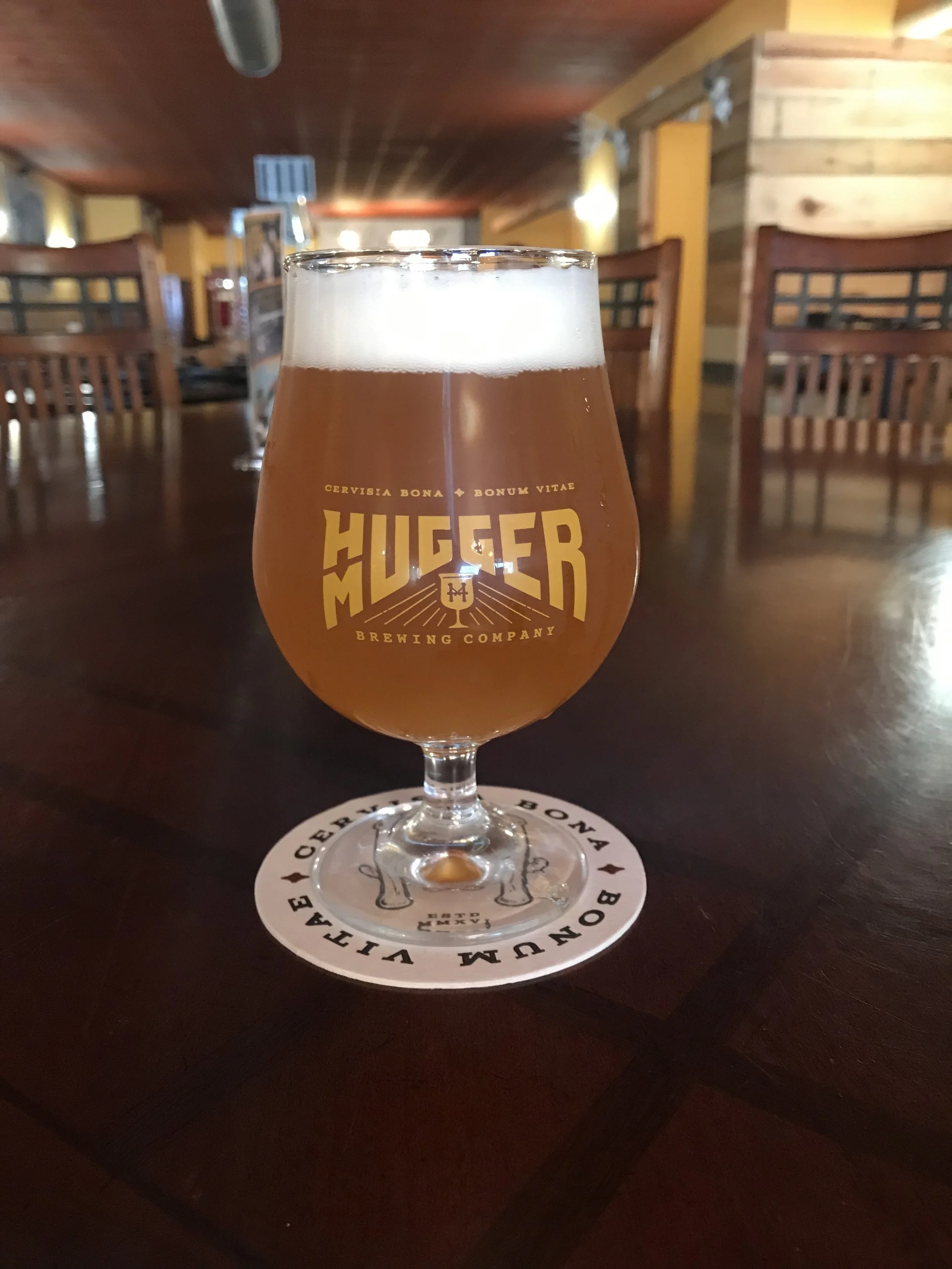 Hugger Mugger Tulip Chalice