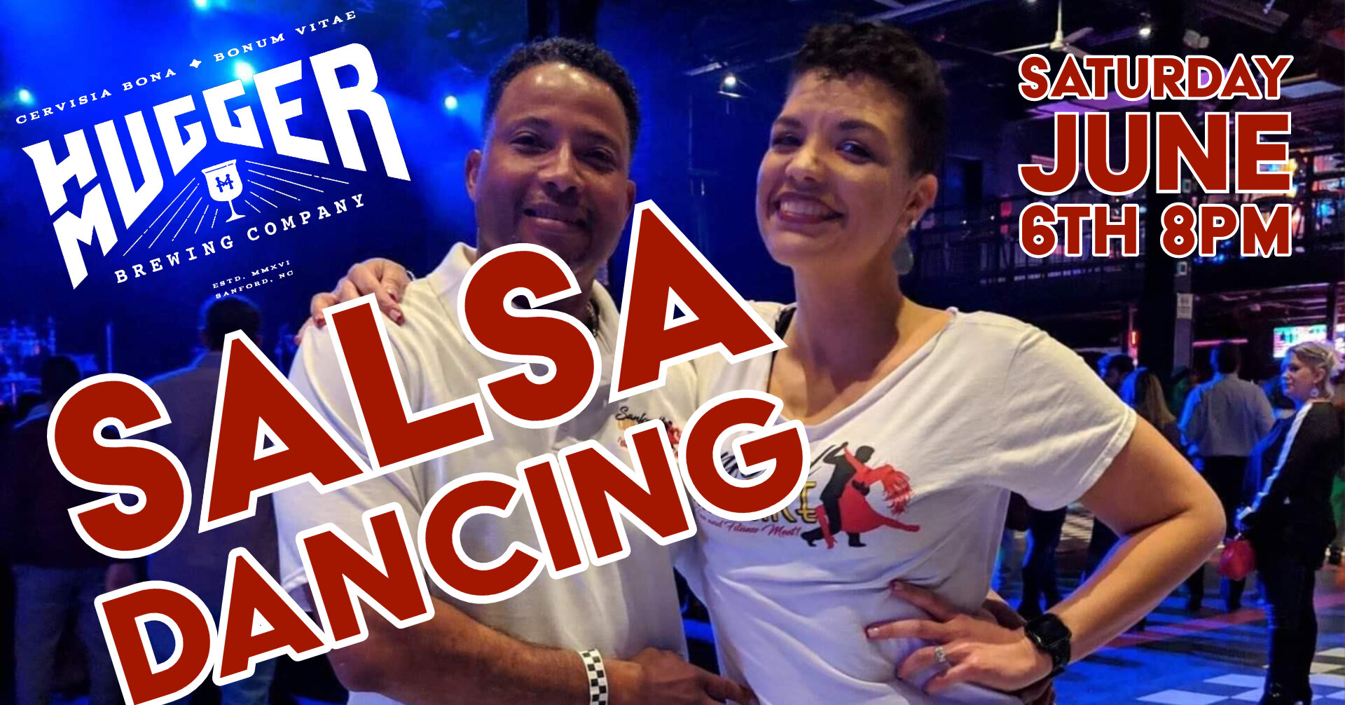 Salsa Dancing