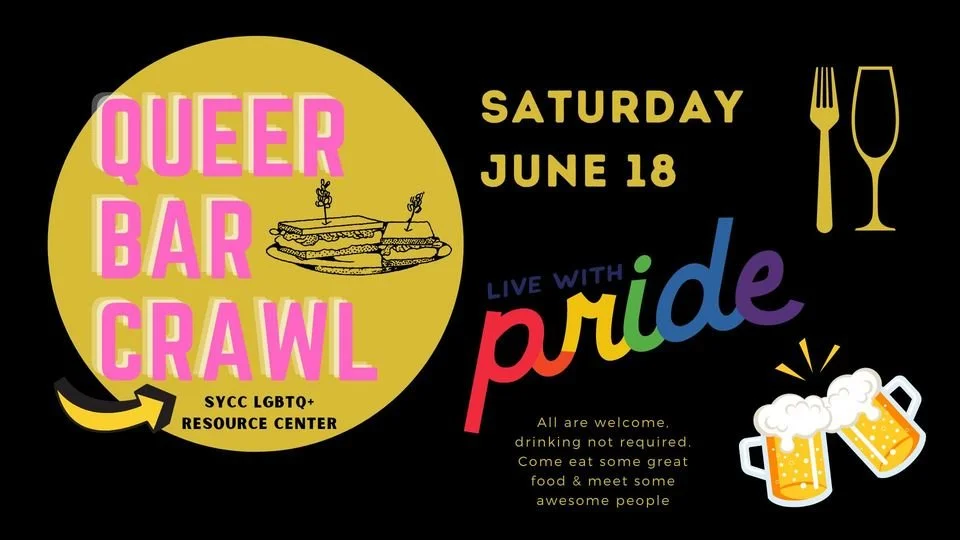 Queer Bar Crawl | Tour de Bares Cuir