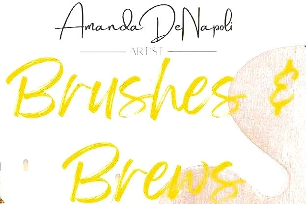 Brushes + Brews