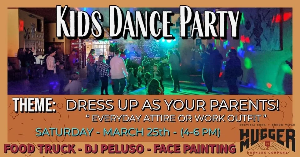 Kids Dance Party