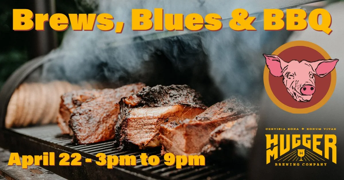 Brews, Blues &amp; BBQ