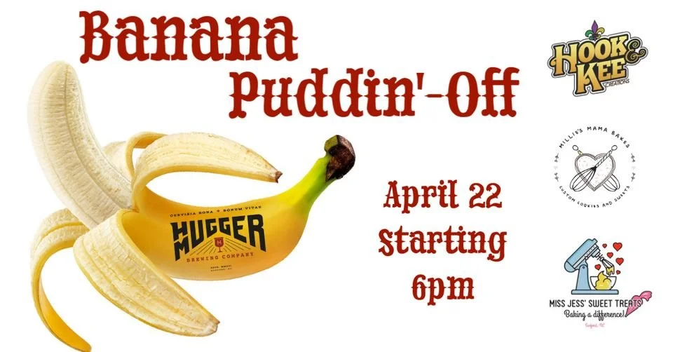 Banana Puddin' Off @ Brews, Blues &amp; BBQ