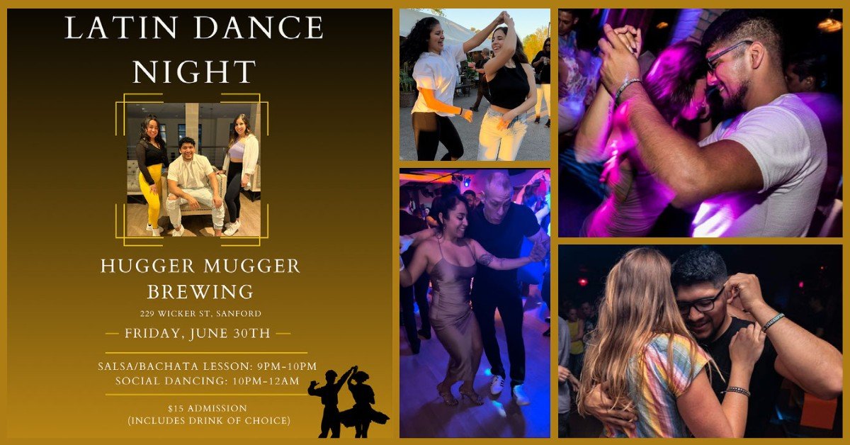 Latin Dance Night