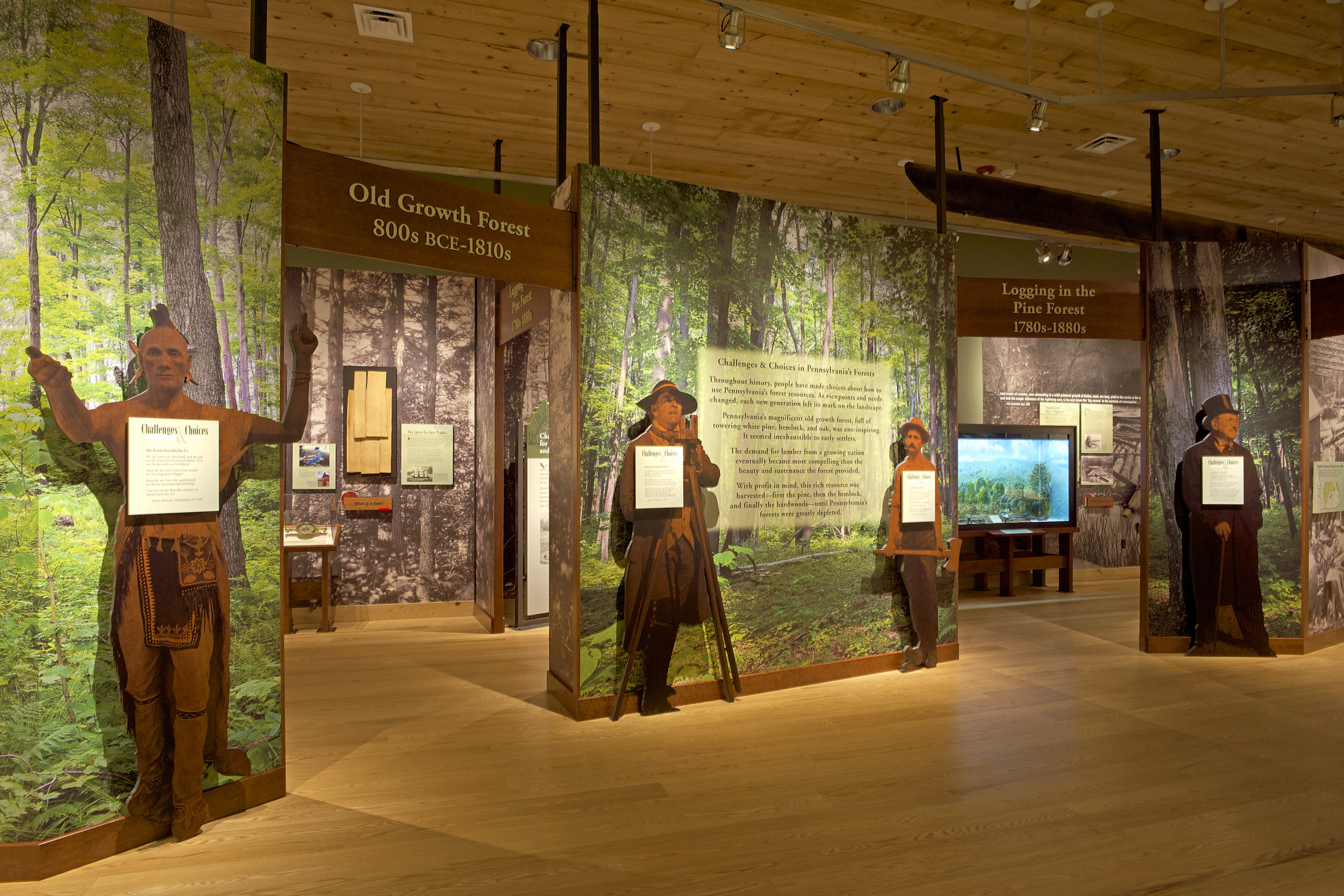 pennsylvania lumber museum