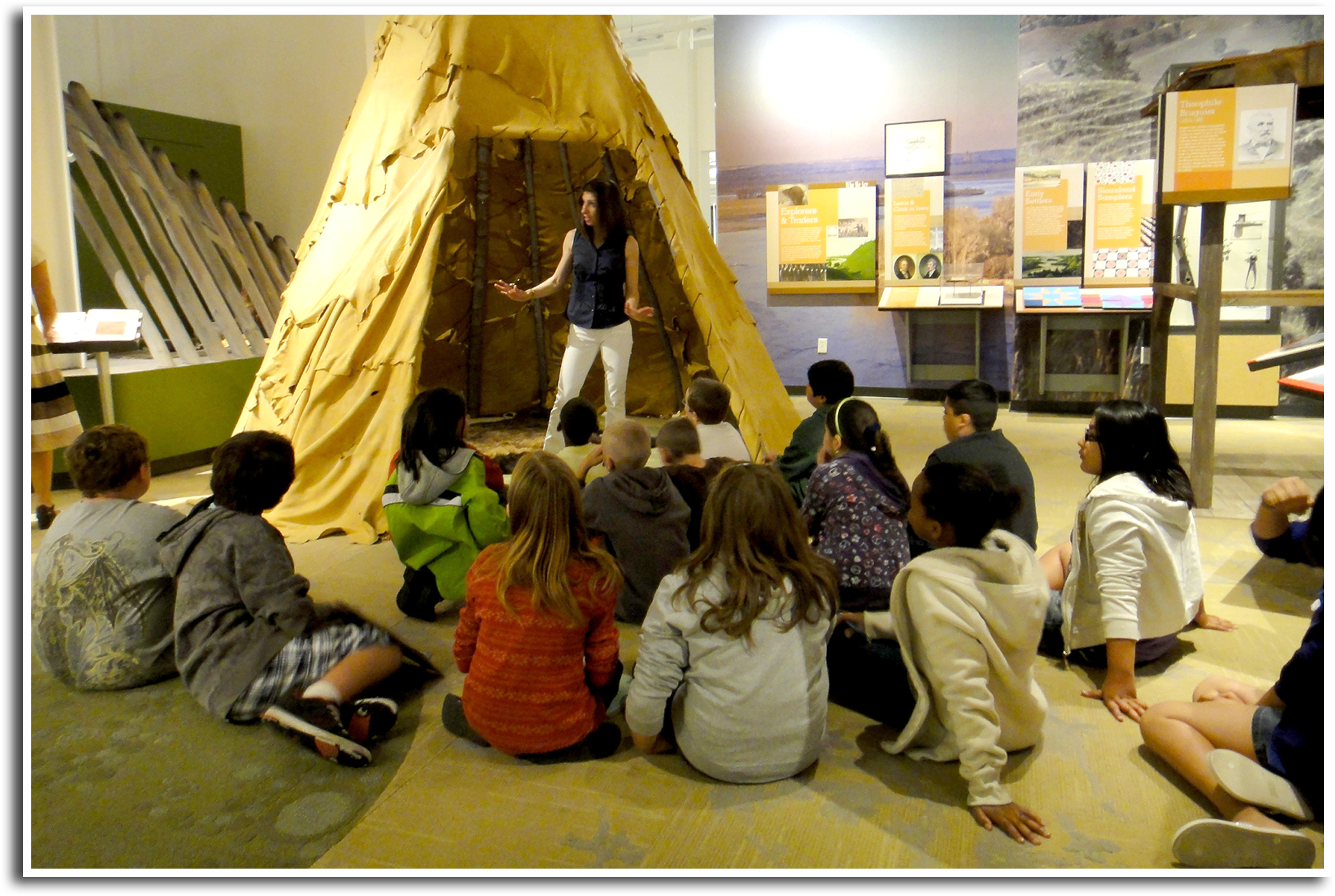 Sioux City Public Museum • Sioux City, Iowa