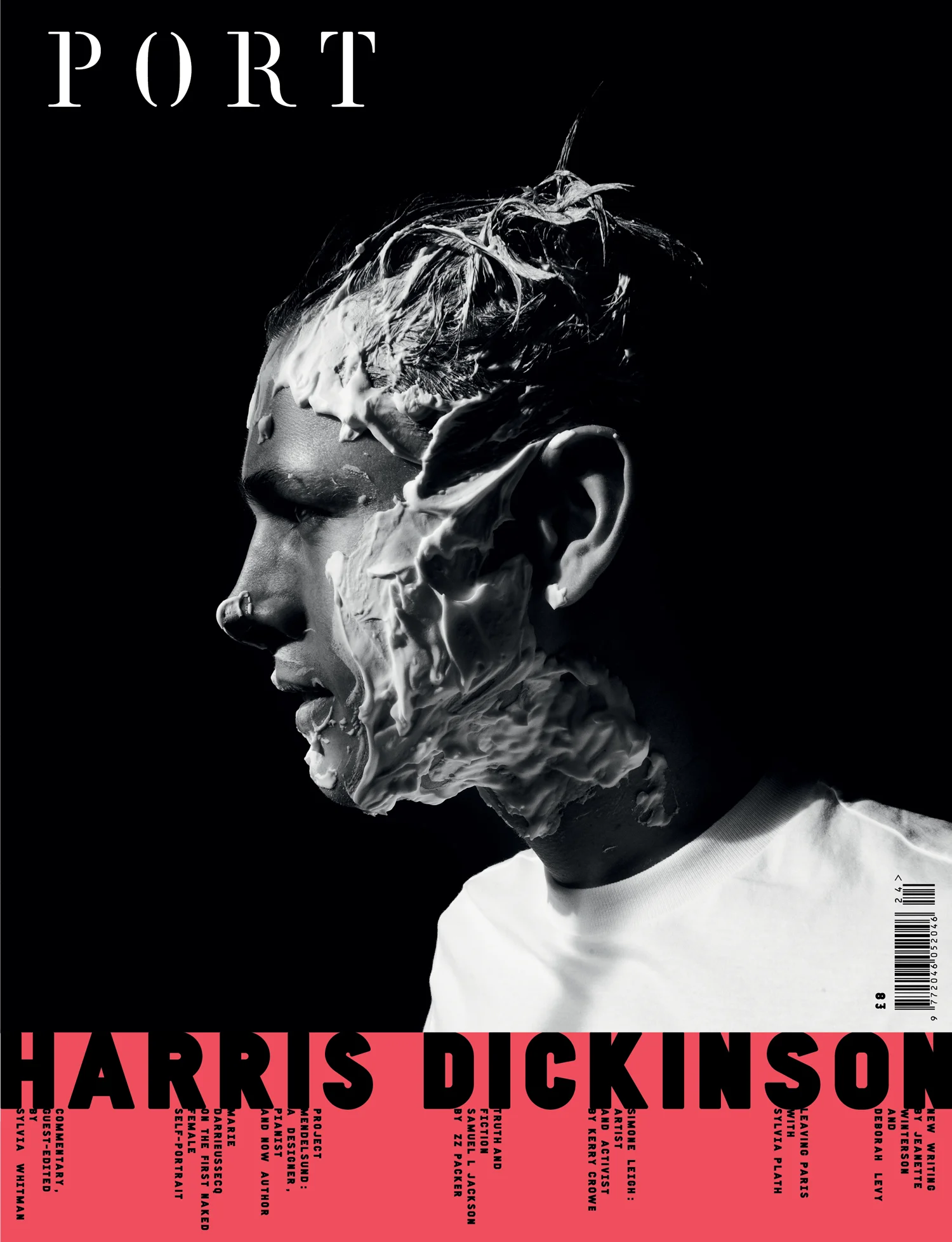 Port 24 Cover – Jack Davison