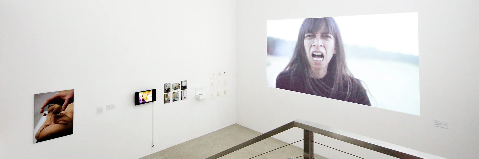 BEARING WITNESS | Regina José Galindo | Sep 9 - Oct 28, 2017 | press release