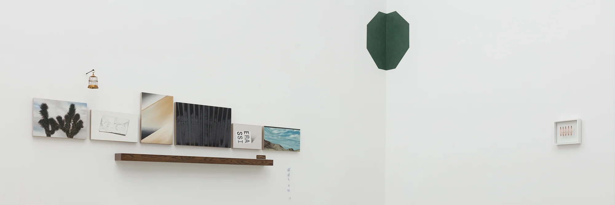 ORIGIN | Sydney Croskery, Maryrose Cobarrubias Mendoza, Yang Jung Uk | May 19 - Jul 28, 2018 | press release | catalogue