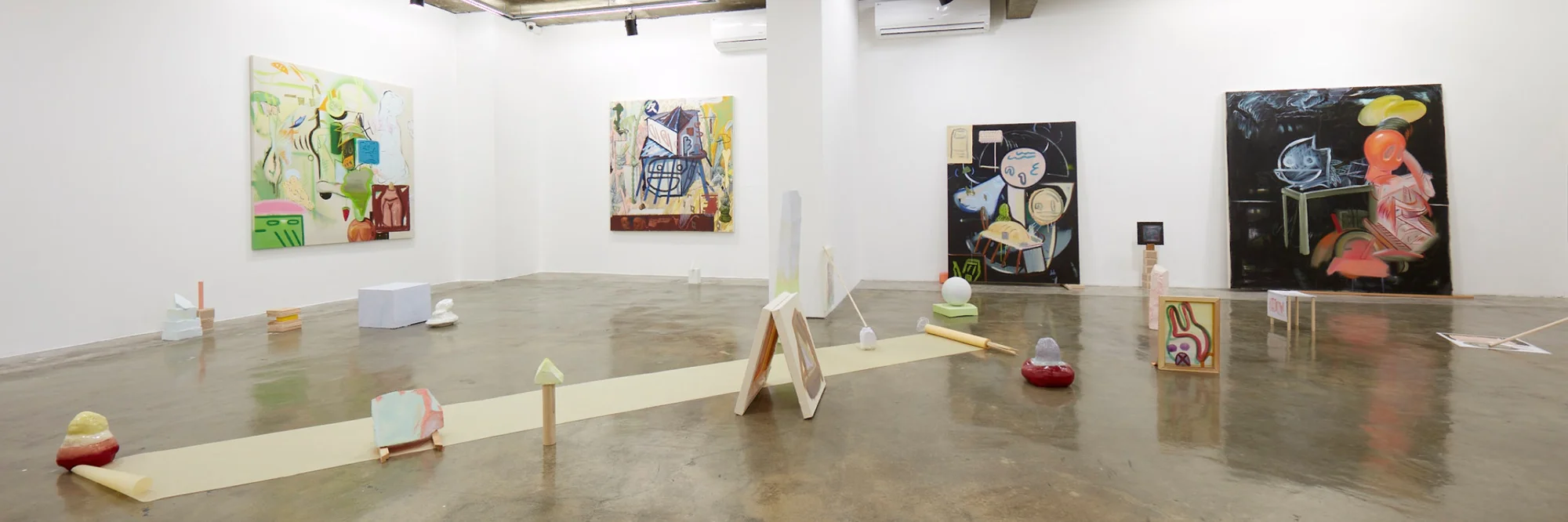 ON EVENNESS | Park Kyung Ryul | April 3 - May 8, 2019 | press release