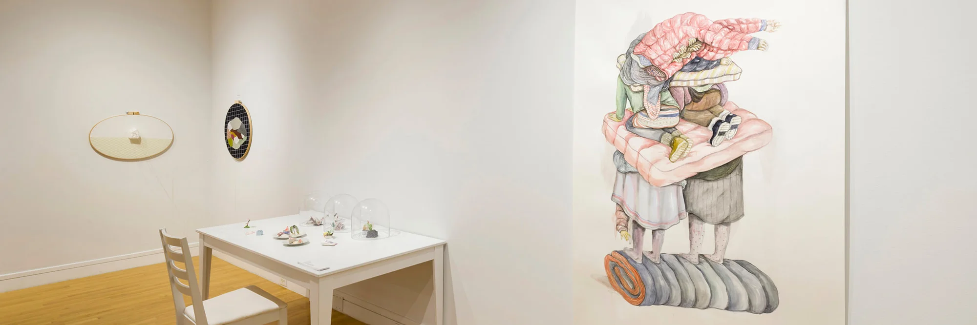 BAIK ART RESIDENCY AT DAVIDSON COLLEGE | Mella Jaarsma, Aliansyah Caniago, Restu Ratnaningtyas | Feb 9 – Mar 3, 2017 | press release | Davidson College