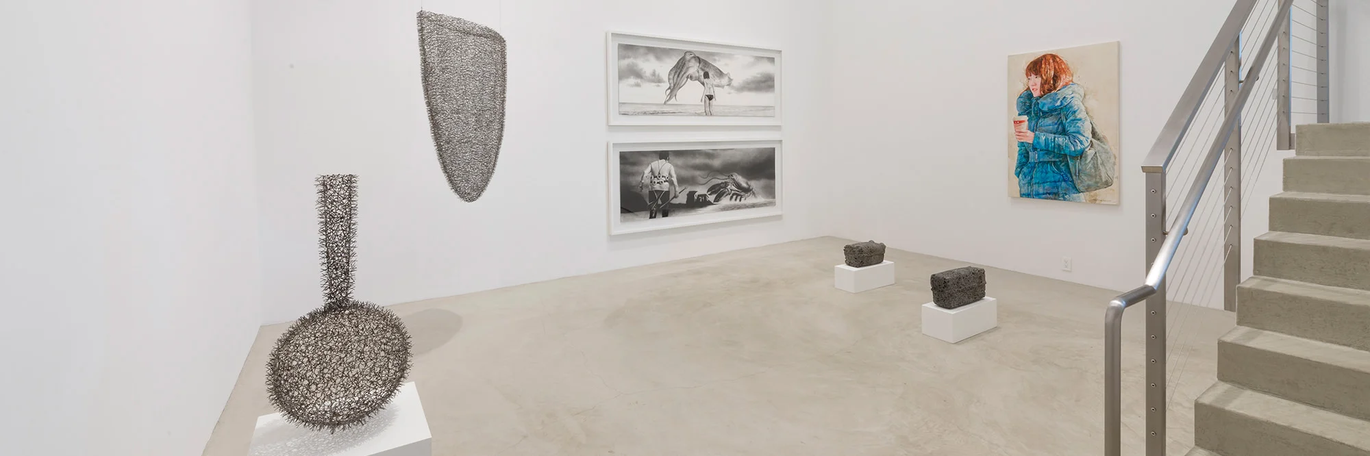 HANDS ACROSS THE WATER | Ahmad Zakii Anwar, Kow Leong Kiang, Heri Dono, Choi Tae Hoon, Young Jin Han | Part 1: Sep 13 – Oct 4, 2014 &amp; Part 2: Oct 11 – 31, 2014 | press release