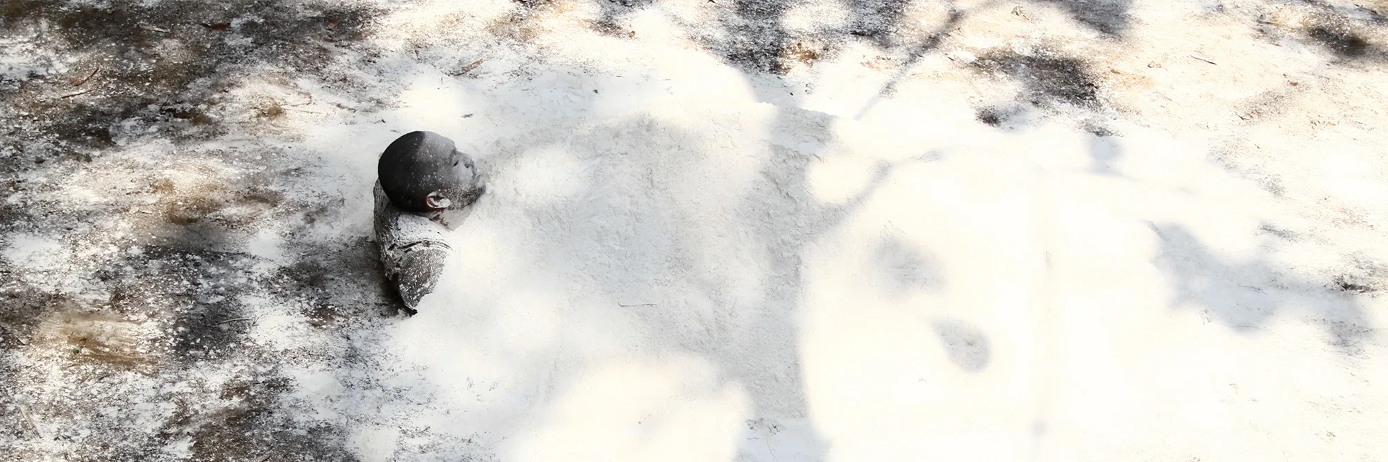 ALIANSYAH CANIAGO AT MOT+ | Aliansyah Caniago | Mar — Apr, 2018 | press release | Artist Talk: Aliansyah Caniago & Phu Luc (March 17, 2018)