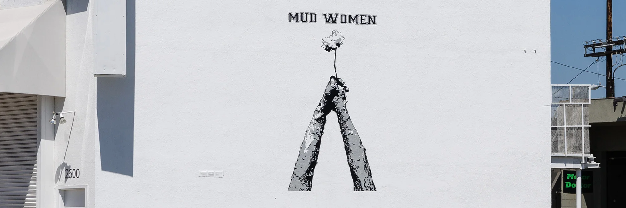 MUD WOMAN | Fay Ray | June 13 - August 22, 2015 | press release