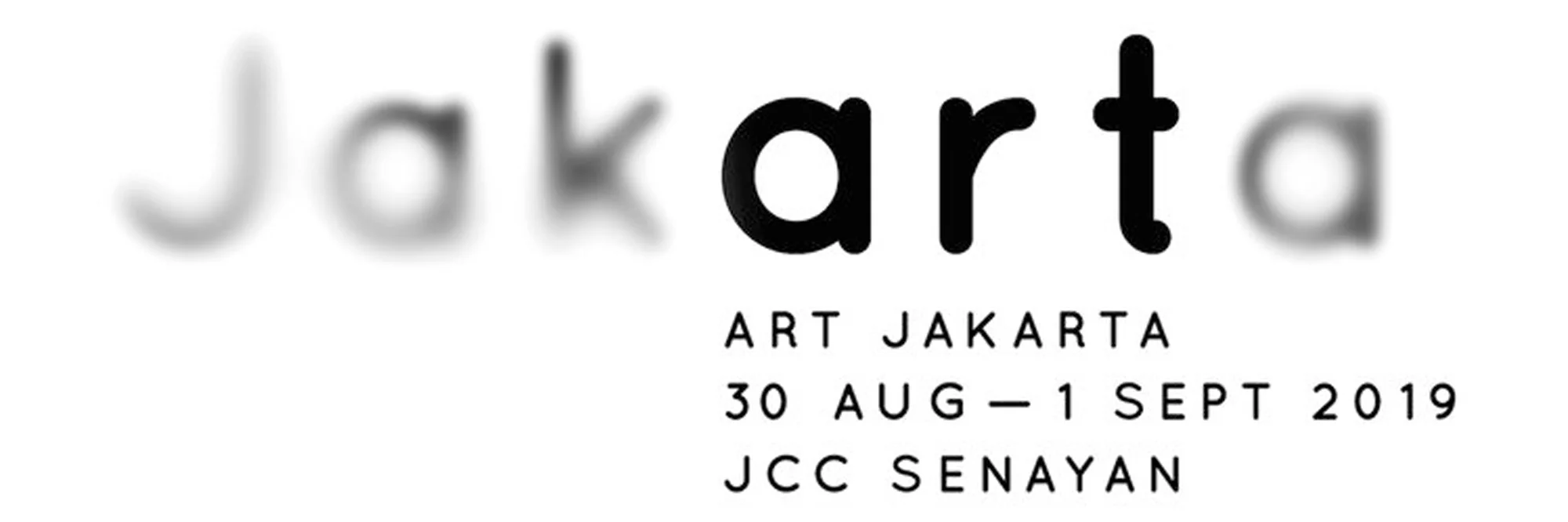 ART JAKARTA FAIR | Mella Jaarsma, Aliansyah Caniago, and Elliott Hundley | August 29 - September 1, 2019