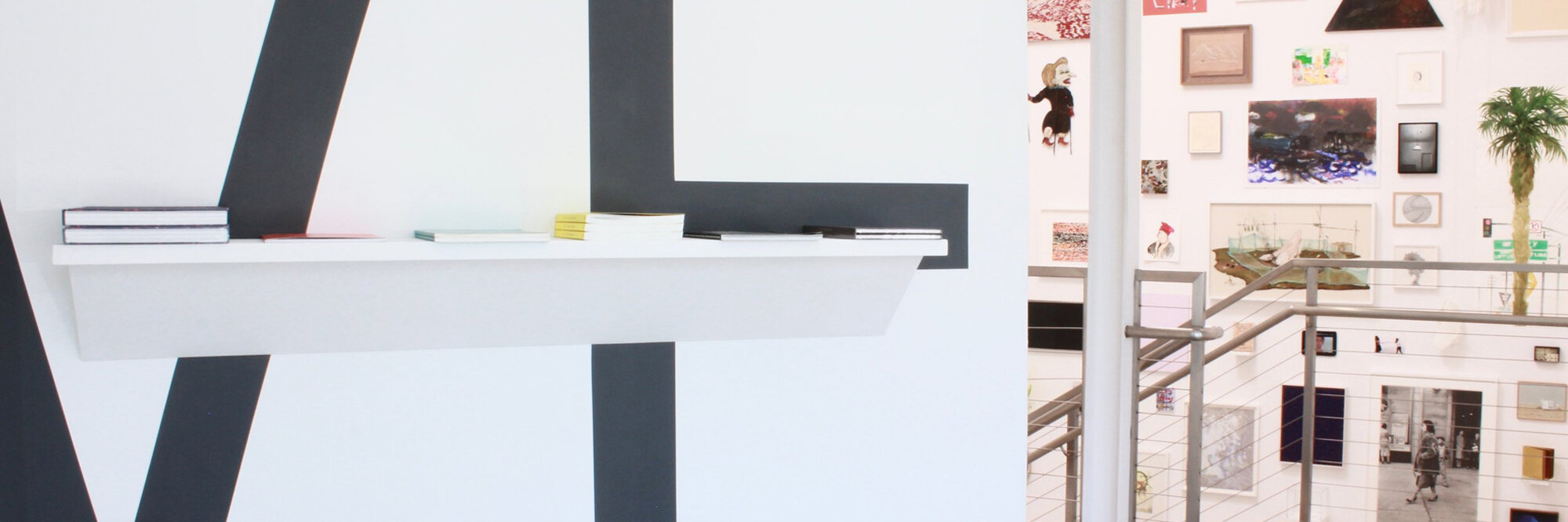 FIVE | June 22 - August 10, 2019 | press release | catalogue