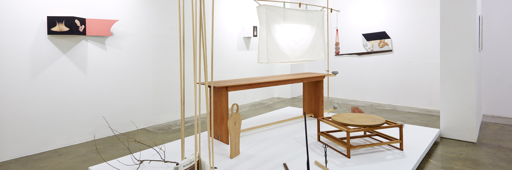 SENG HWAL | Lee Jeongbae &amp; Lee Jinju | September 24 - October 15, 2019 | press release