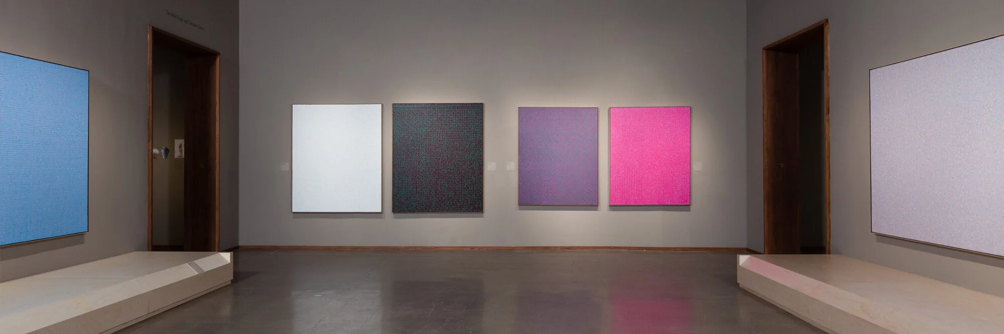 UNEXPECTED LIGHT: WORKS BY YOUNG -IL AHN | Young-Il Ahn | February 25 - October 1, 2017