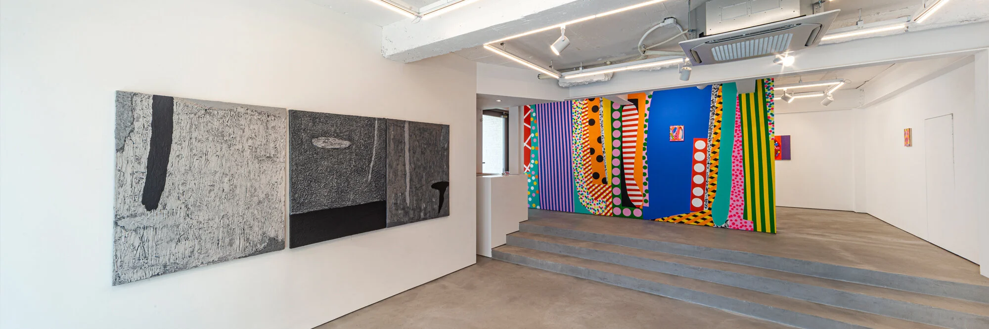 AXIOM | Jonathan Casella and Pak Young-Ha. | May 30- July 10, 2019 | press release