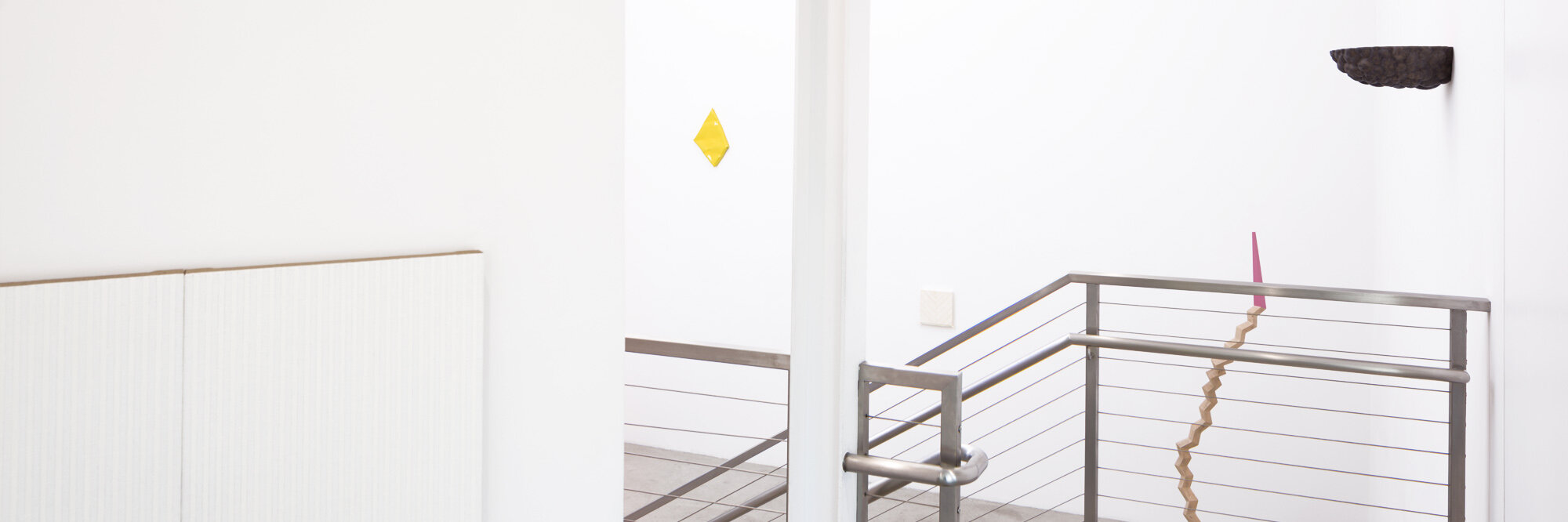 RE-VERB | Tim Ebner, Carol Kaufman, Lies Kraal, Ross Rudel, Linda Stark, Roy Thurston | Feb 9 — Apr 13, 2019 | press release | catalogue