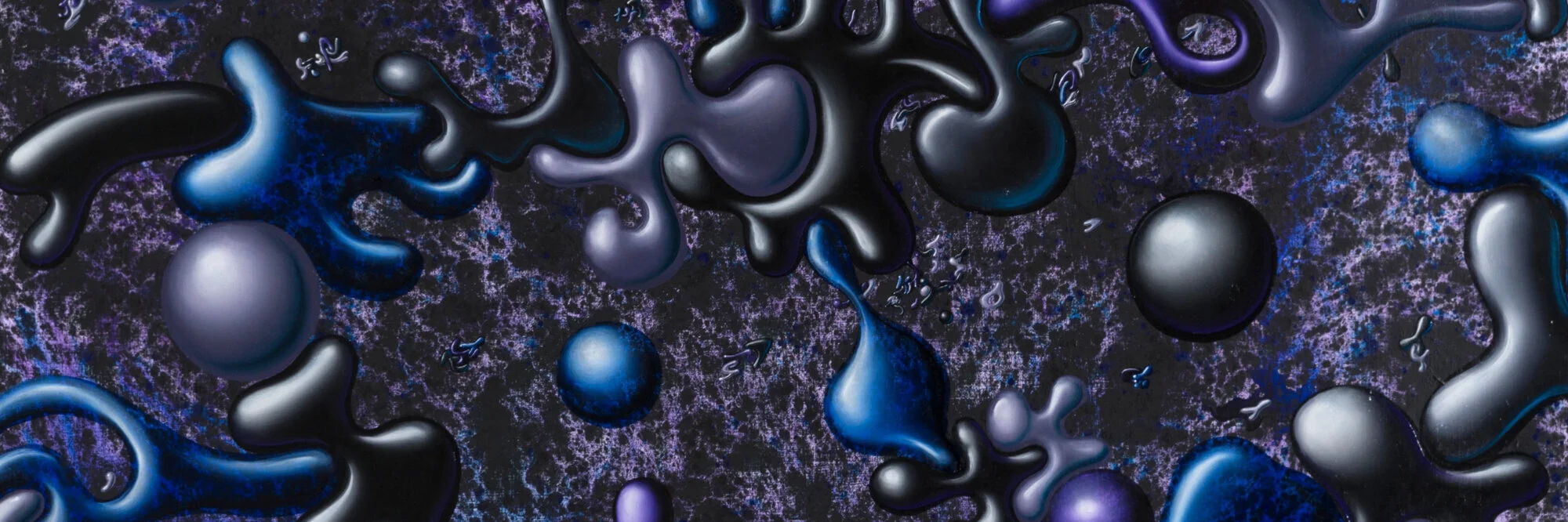ANXIOUSLY OPTIMISTIC | Kenny Scharf | October 23 - November 22, 2019 | press release | catalogue