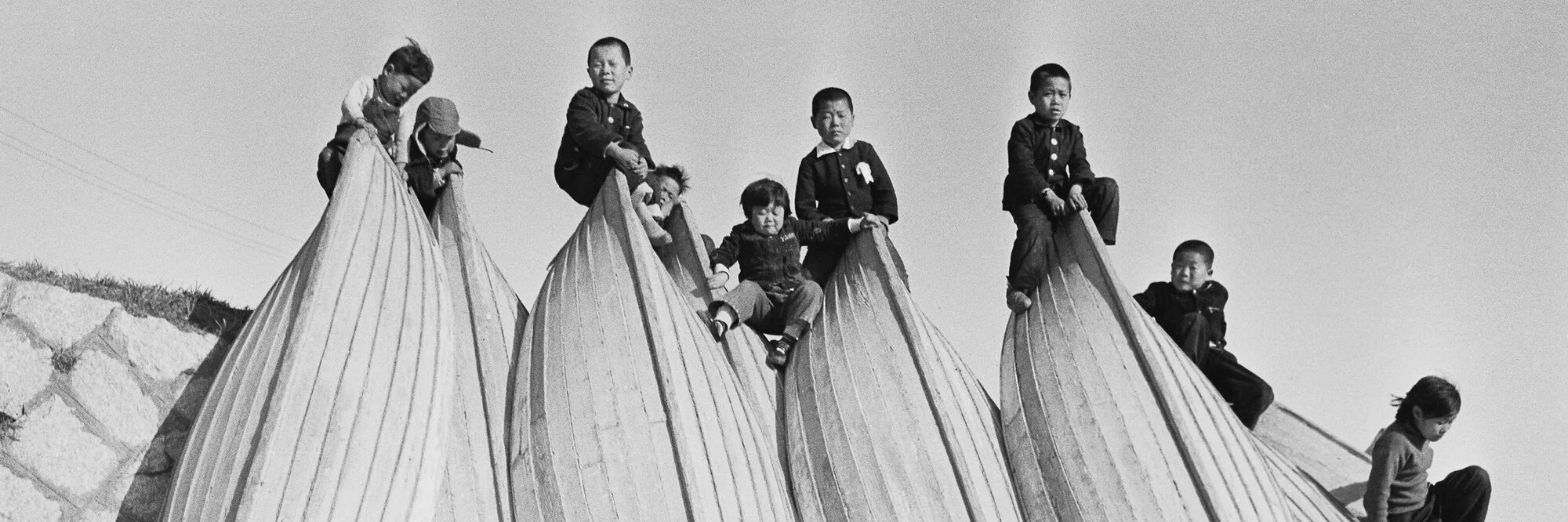 HAN YOUNGSOO Photographs of Korea, 1956 - 1963, Korea Institute, Harvard University | Han youngsoo | November 1 - December 31, 2019 | Press Release
