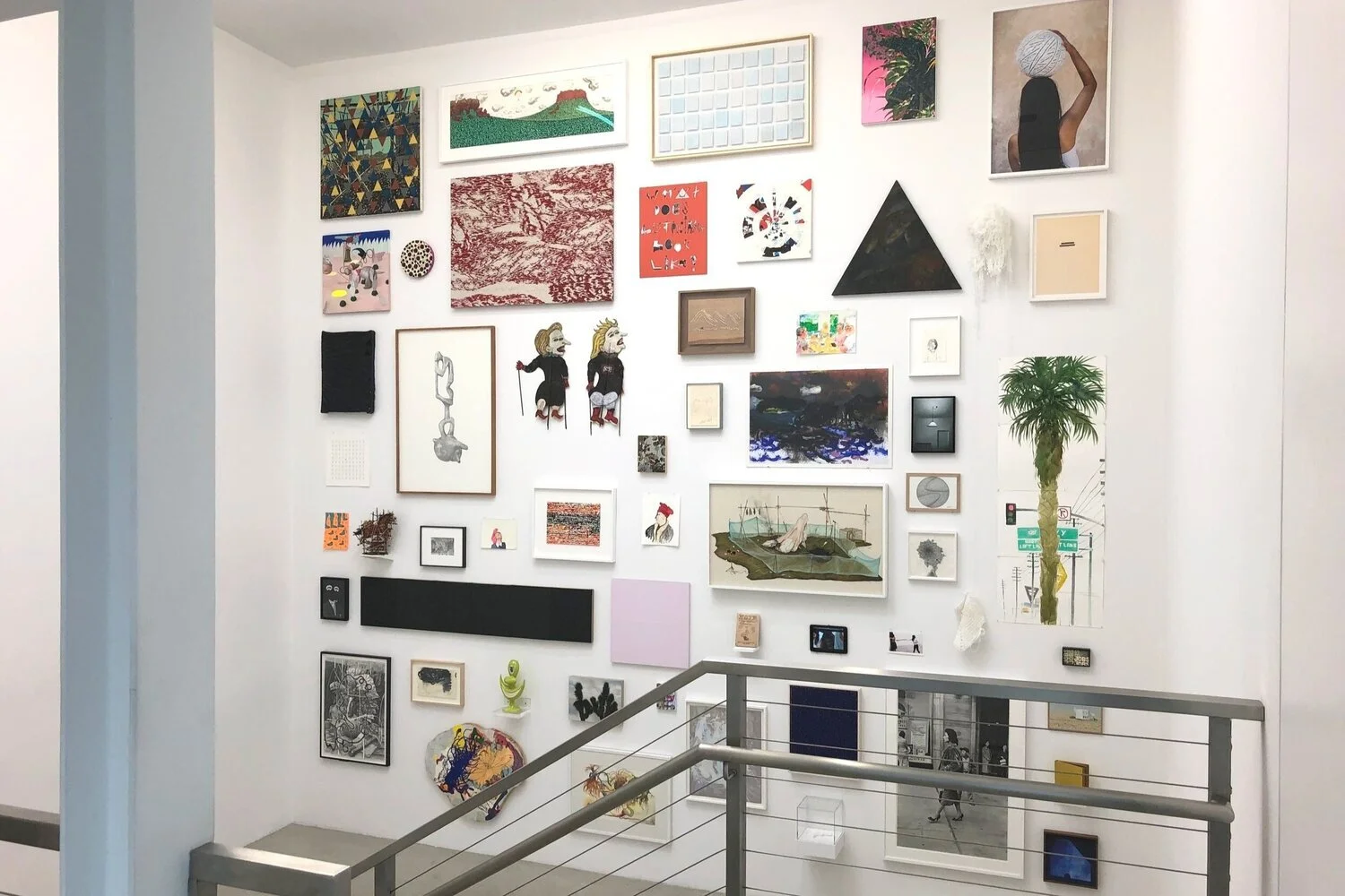 FIVE | June 22 - August 10, 2019 | press release | catalogue