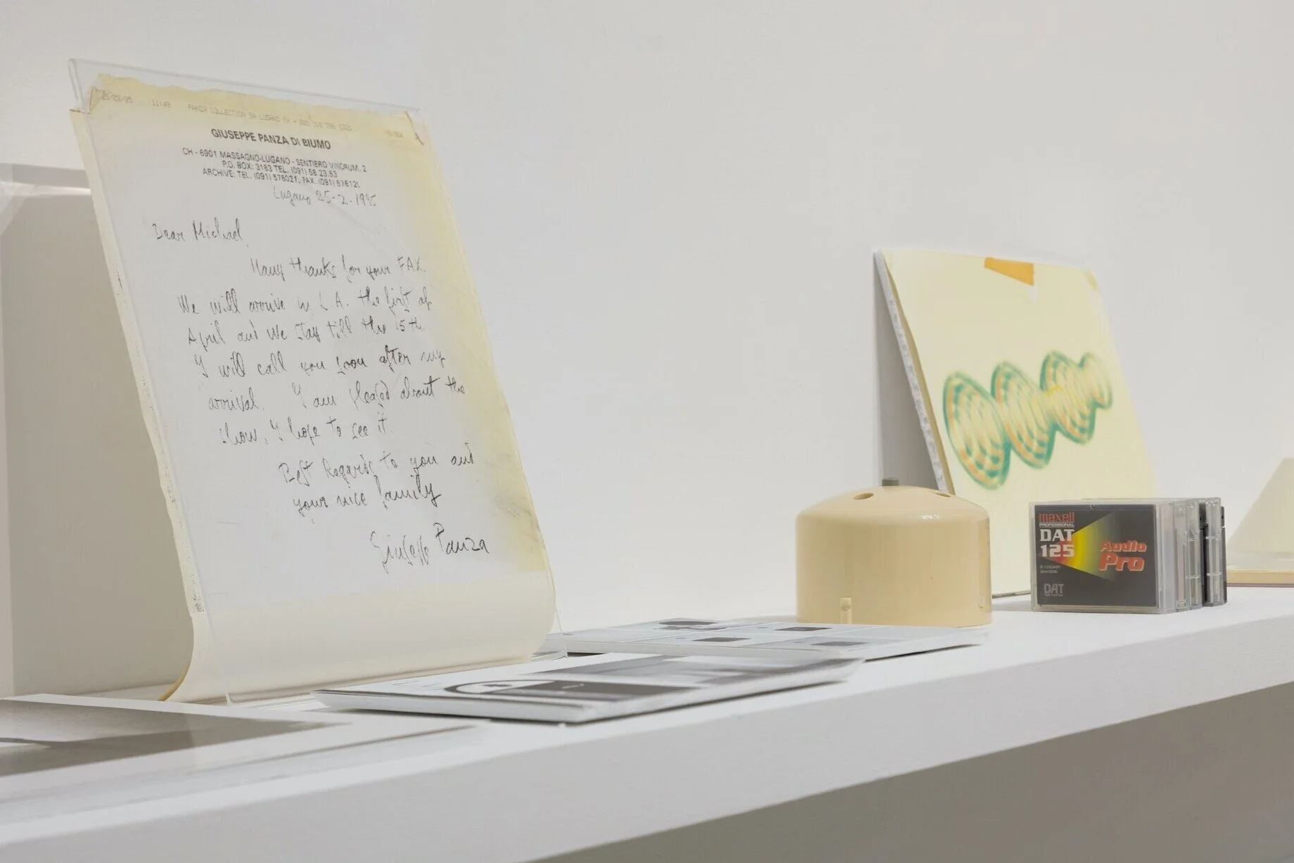 In Conversation: Michael Brewster