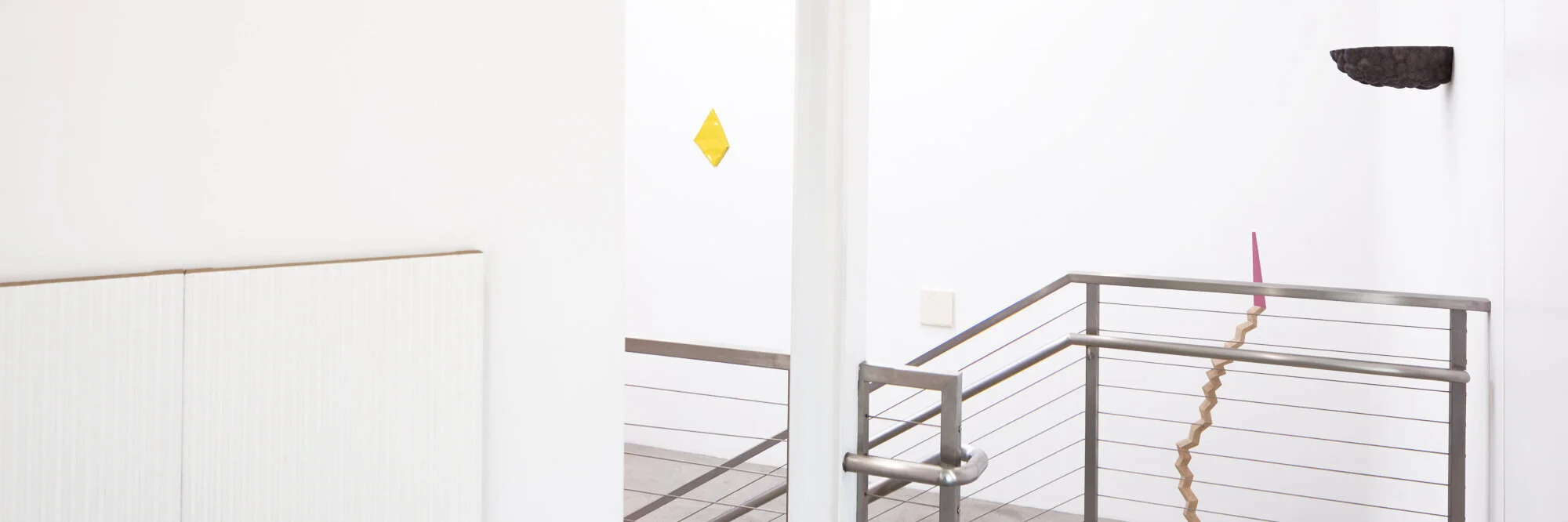 RE-VERB&nbsp;| Tim Ebner,&nbsp;Carol Kaufman,&nbsp;Lies Kraal,&nbsp;Ross Rudel, Linda Stark, Roy Thurston | Feb 9 — Apr 13, 2019 |&nbsp;press release&nbsp;|&nbsp;catalogue