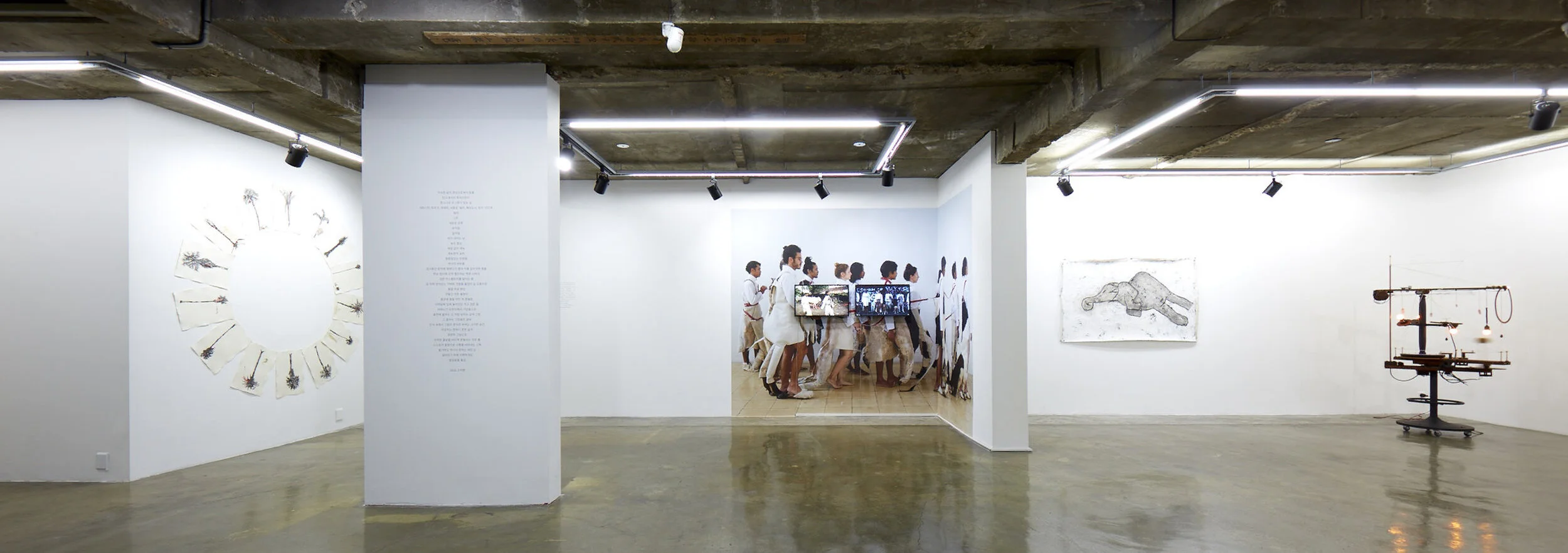 HENOSIS&nbsp;| Mithu Sen, Aliansyah Caniago,&nbsp;Mella Jaarsma, Dao Tung, Yang Jung Uk, Marco Rios,&nbsp;Heri Dono, Christine Nguyen, Lee Wan,&nbsp;Ahmad Zakii Anwar, Young Jin Han, Choi Tae Hoon, Indieguerillas | Jan 10 - Feb 20, 2018 |&nbsp;press…