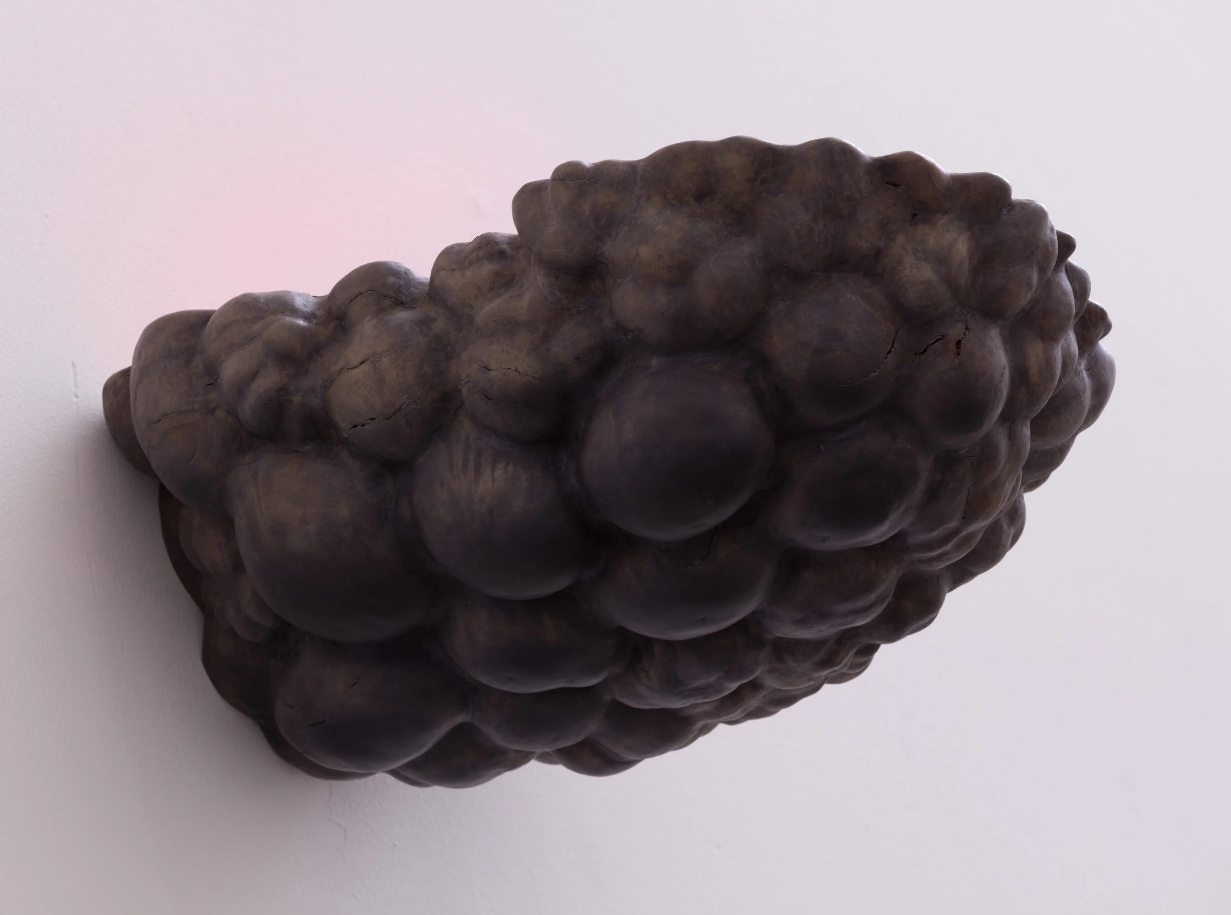 Installation of (Harbinger), Ross Rudel, ReVerb, Baik Art, 2019, 3.jpg