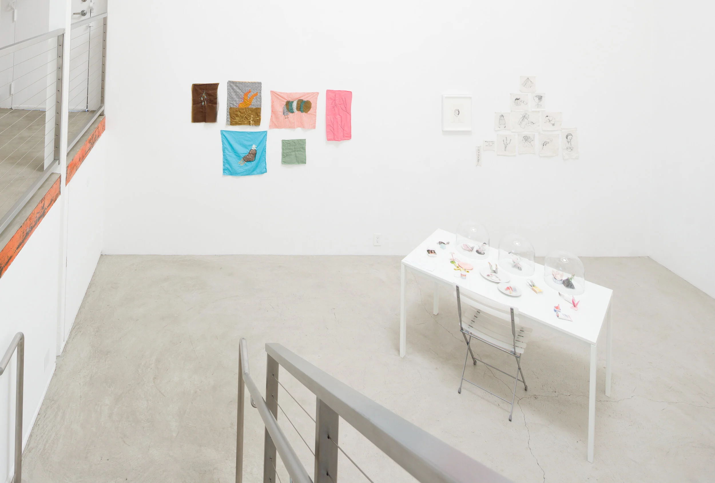 Installation of, Subsume, Works by  Restu Ratnaningtyas, Baik Art, 2017, 3.jpg
