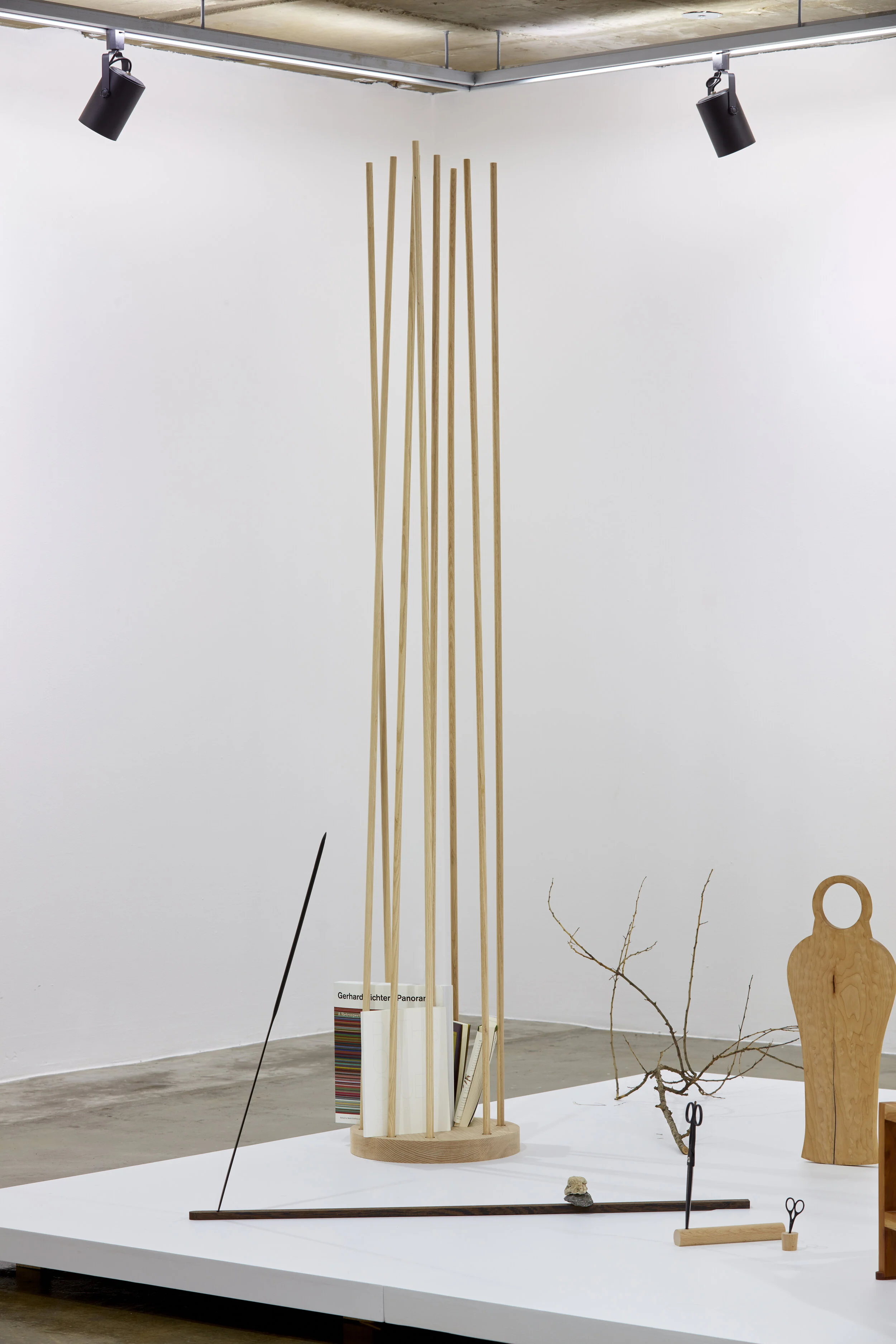 Installation of, Seng Hwal, Works by Lee Jeongbae & Lee Jinju, Baik Art, 2019, 16.jpg