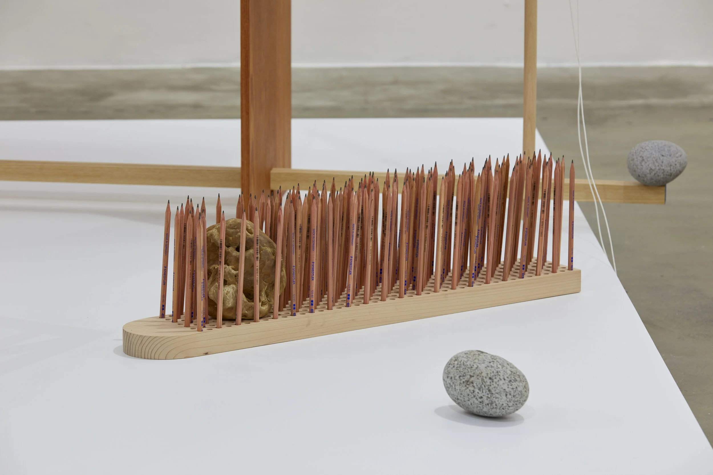 Installation of, Seng Hwal, Works by Lee Jeongbae & Lee Jinju, Baik Art, 2019, 17.jpg