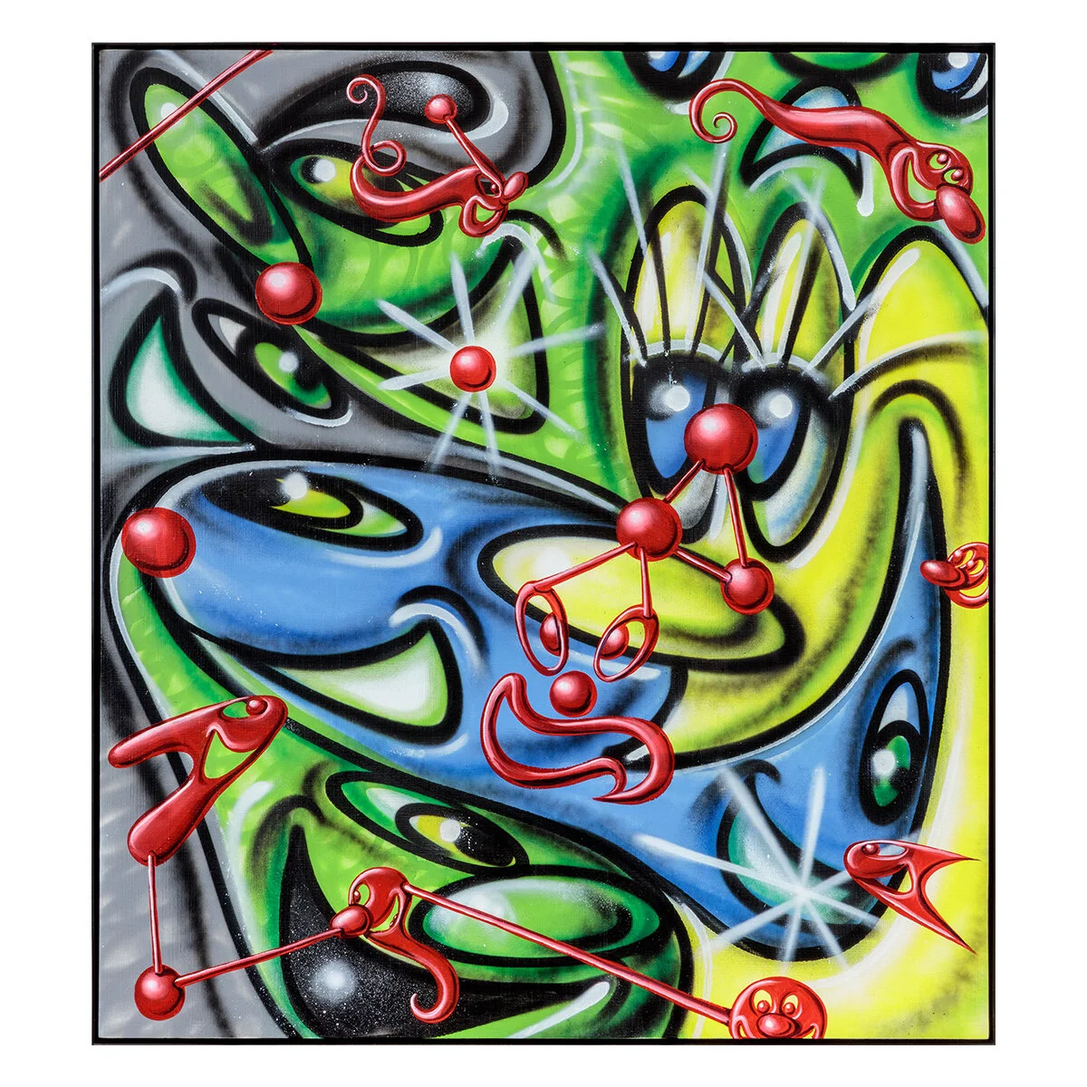 ANXIOUSLY OPTIMISTIC - Baik Art Gallery